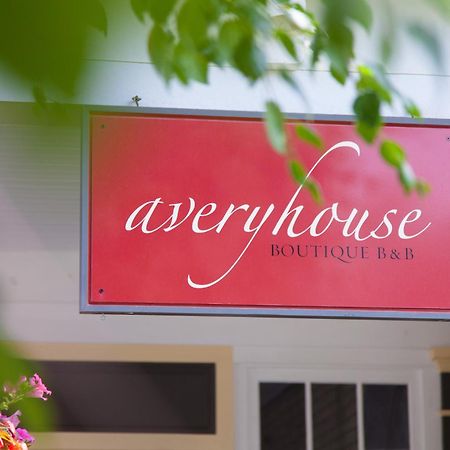 ستراتفورد Avery House B&B المظهر الخارجي الصورة