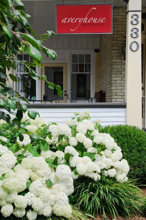 ستراتفورد Avery House B&B المظهر الخارجي الصورة